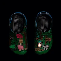 Sabot classique Minecraft x Crocs