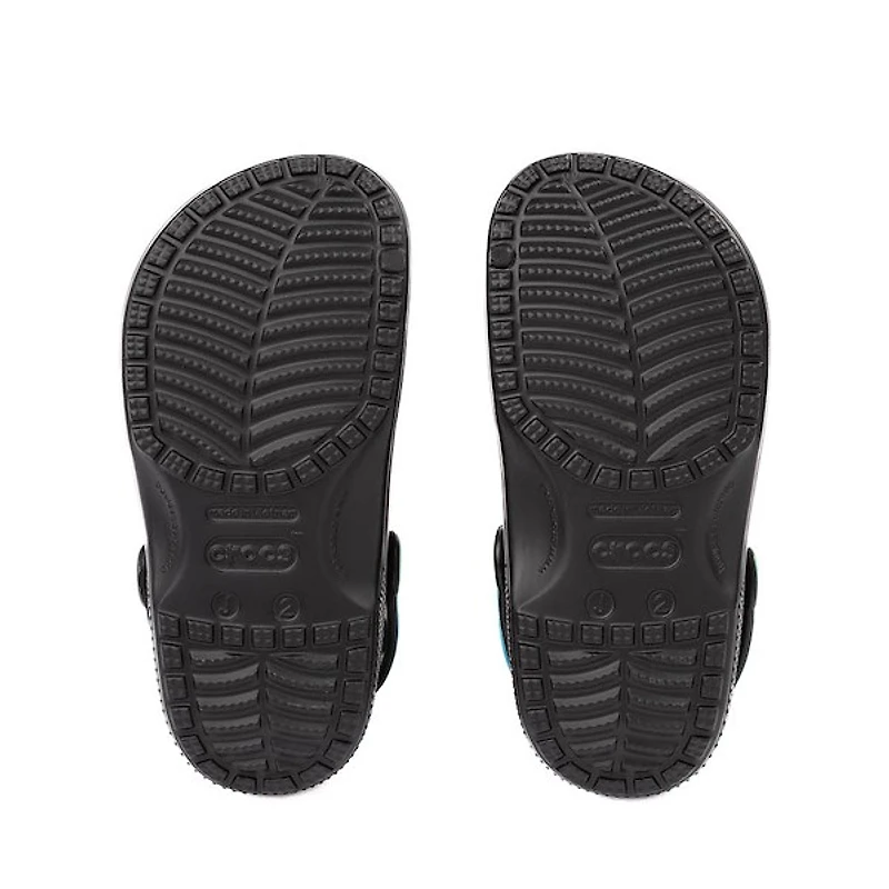 Sabot classique Minecraft x Crocs