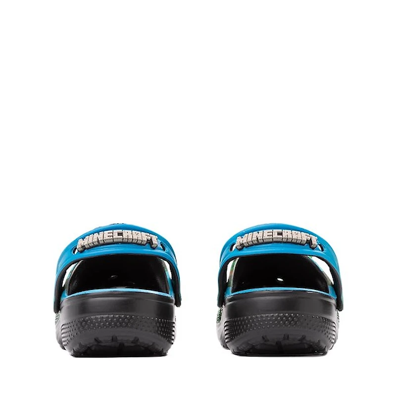 Sabot classique Minecraft x Crocs