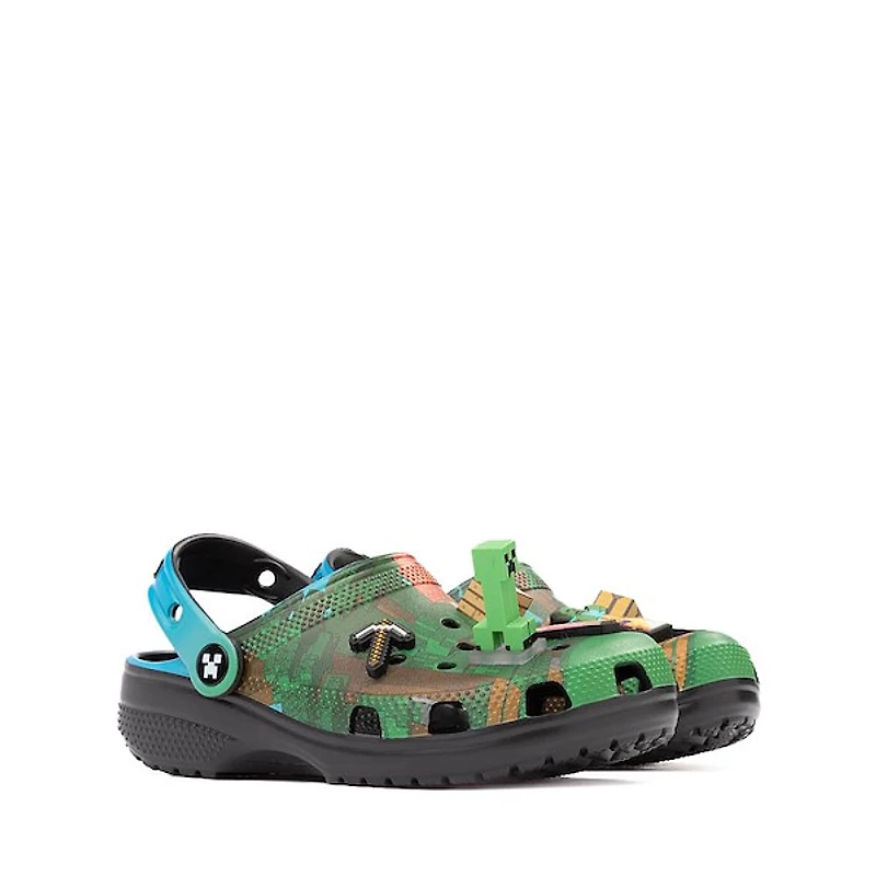 Sabot classique Minecraft x Crocs