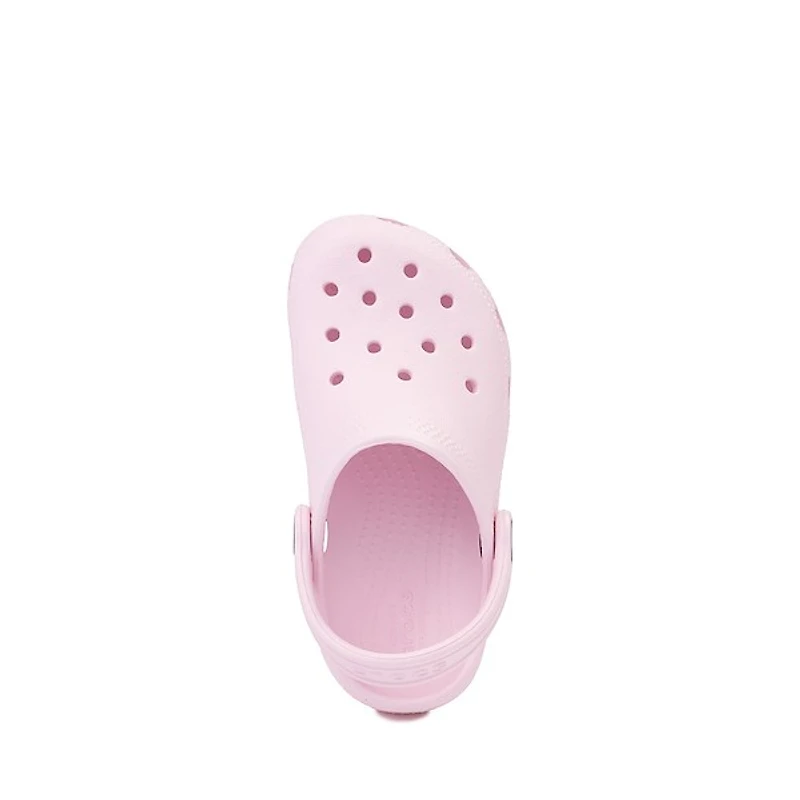 Crocs Classic Clog - Baby / Toddler Pink Milk
