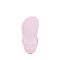 Crocs Classic Clog - Baby / Toddler Pink Milk