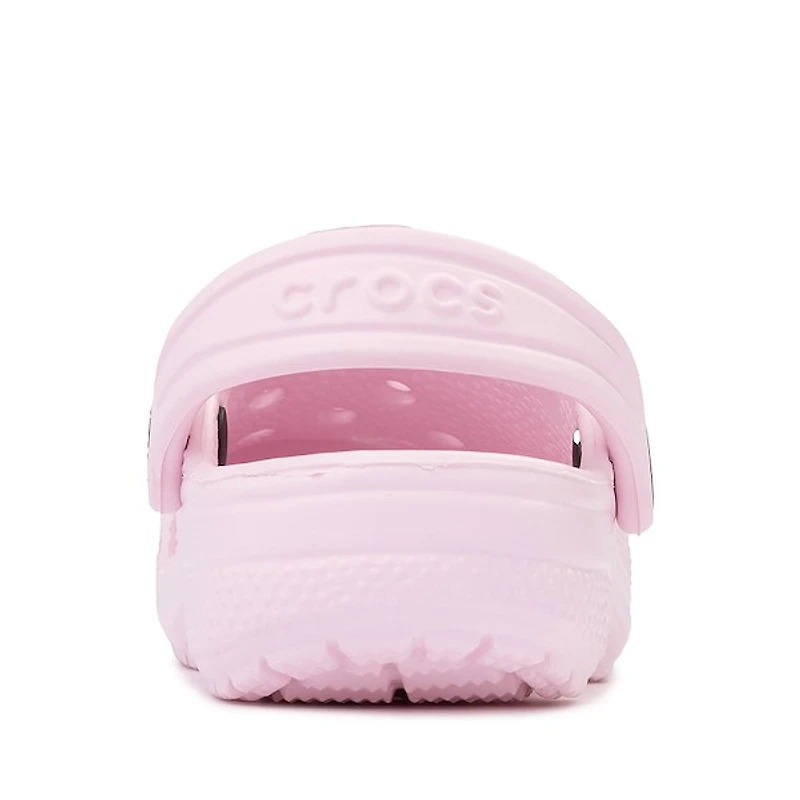 Crocs Classic Clog - Baby / Toddler Pink Milk