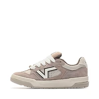 Vans Upland Skate Shoe - Deep Taupe Brown