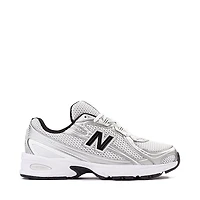 Chaussure athlétique New Balance 740 - Blanche / Noire Argent