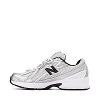 Chaussure athlétique New Balance 740 - Blanche / Noire Argent