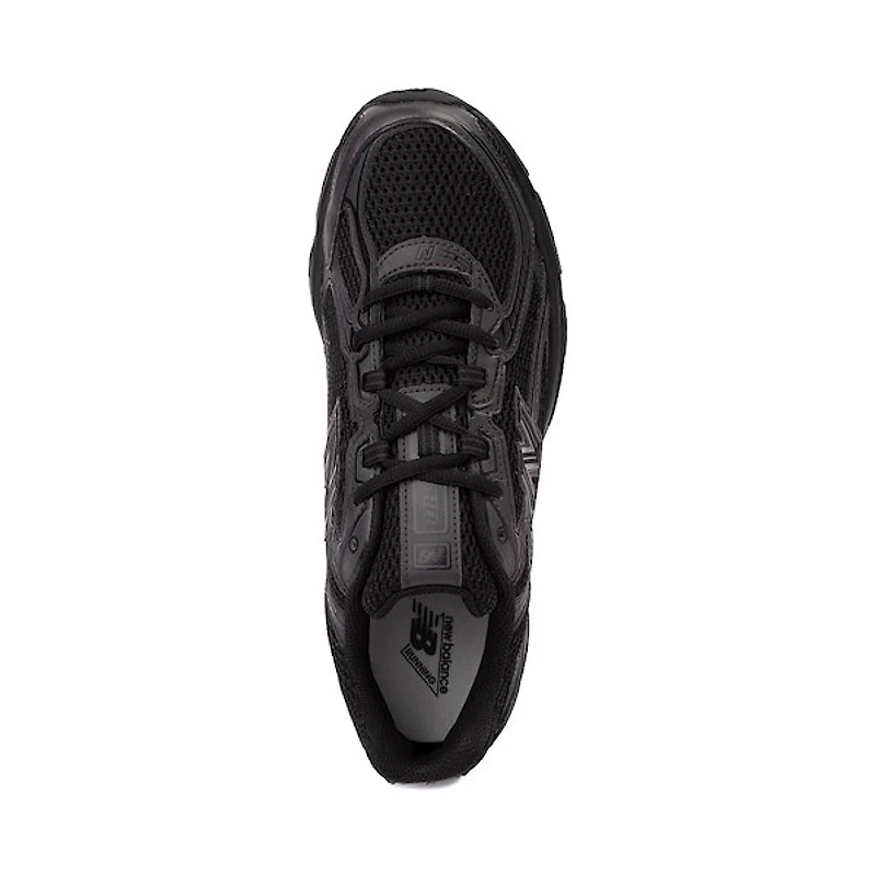 New Balance 740 Athletic Shoe - Black /