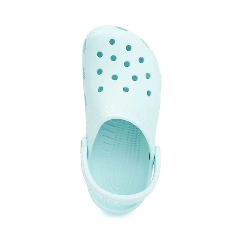 Sabot classique Crocs - Bleu aquamarine
