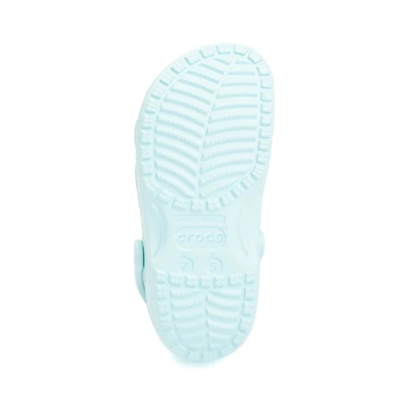 Sabot classique Crocs - Bleu aquamarine