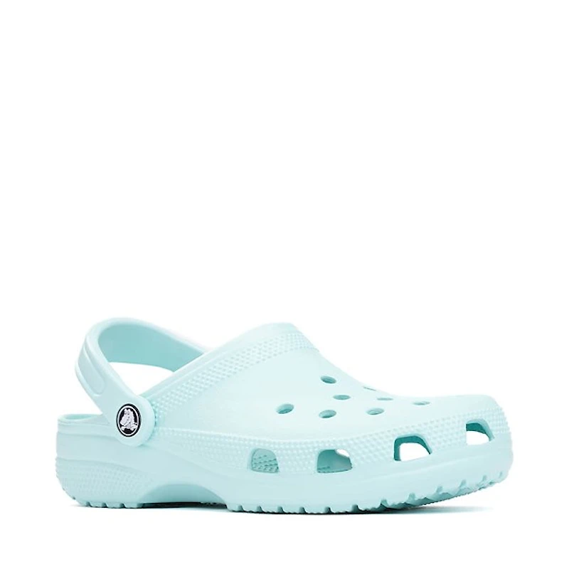 Sabot classique Crocs - Bleu aquamarine