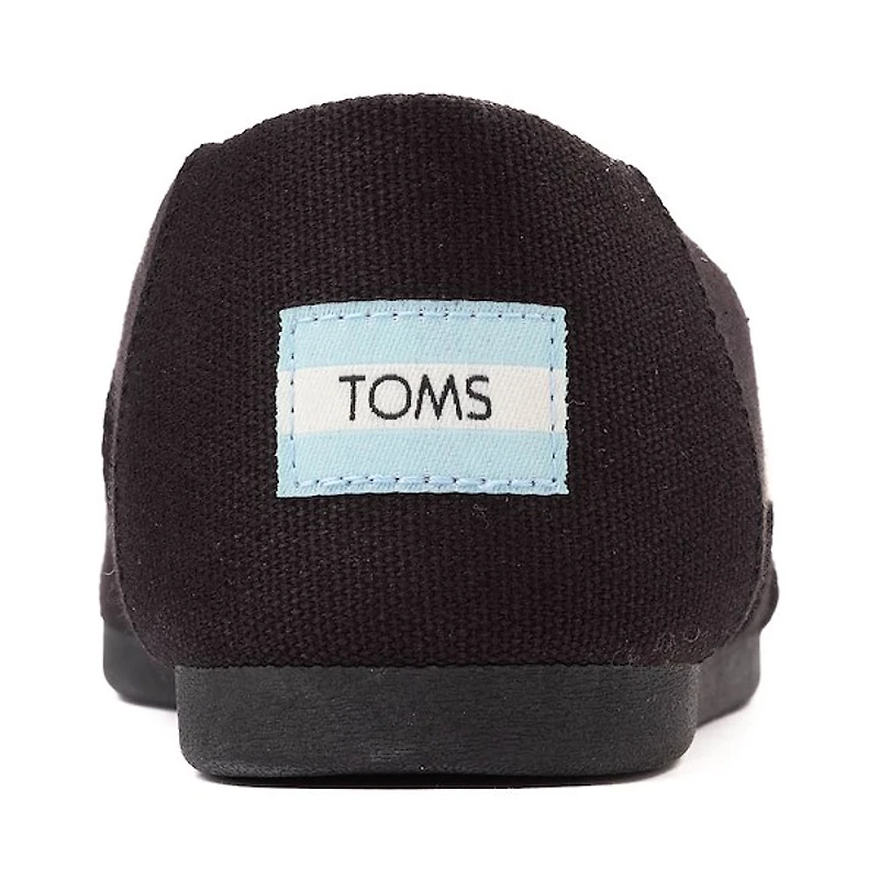 Chaussure décontractée sans lacets TOMS Alpargata pour femmes