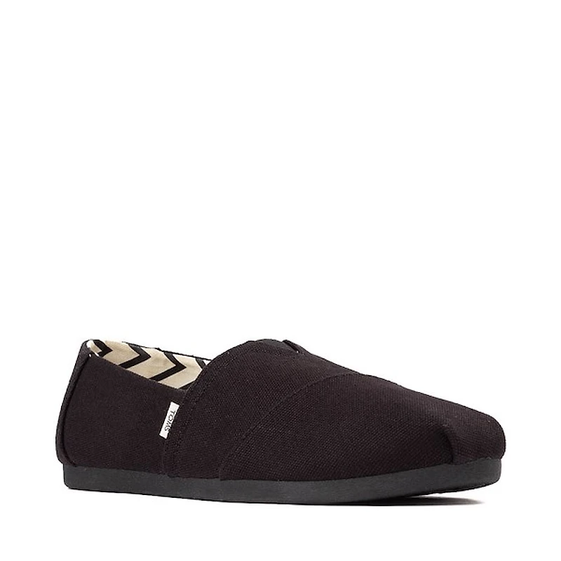 Chaussure décontractée sans lacets TOMS Alpargata pour femmes
