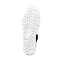 Converse Chuck Taylor All Star Lift Double Stack High-Top Sneaker - Black / White