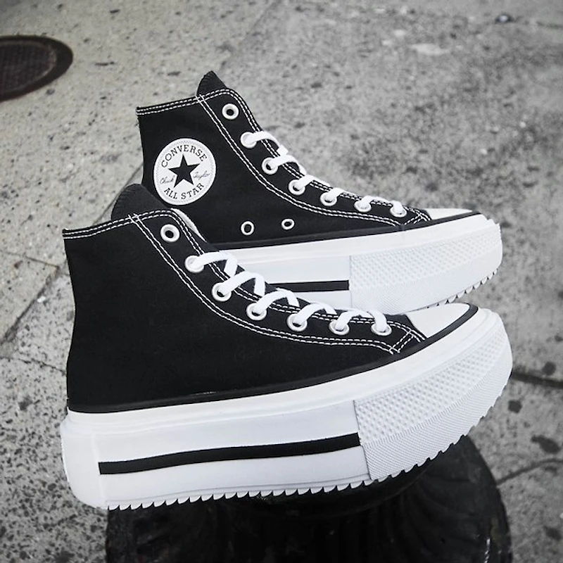 Converse Chuck Taylor All Star Lift Double Stack High-Top Sneaker