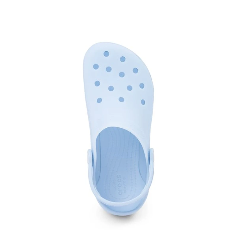 Sabot classique Crocs - Bleu pâle