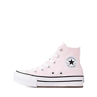Basket Converse Chuck Taylor All Star Hi Lift - Enfants Rose pâle