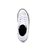 Basket montante Converse Chuck Taylor All Star Lift à motif de papillons - Enfants Mauve pâle