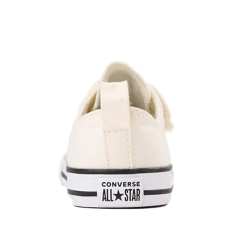 Basket Converse Chuck Taylor All Star 1V Lo Flower And Bee - Bébés / Tout-petits Blanc cassé