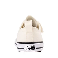 Basket Converse Chuck Taylor All Star 1V Lo Flower And Bee - Bébés / Tout-petits Blanc cassé