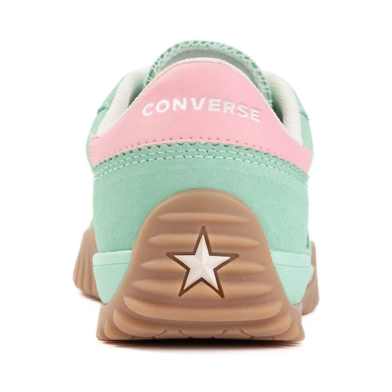 Basket Converse Run Star Trainer - Turquoise / Rose