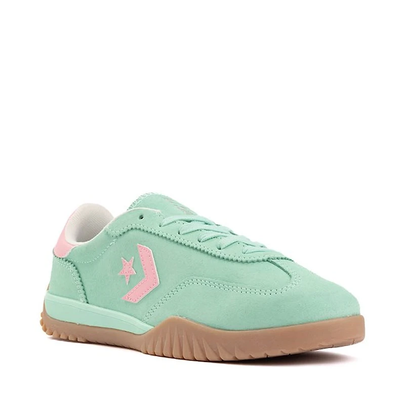 Basket Converse Run Star Trainer - Turquoise / Rose