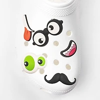 Crocs Jibbitz&trade Build Face Shoe Charms 5 Pack - Multicolor