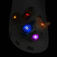 Crocs Jibbitz&trade Light Up Summer Shoe Charms 5 Pack - Multicolor