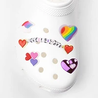 Crocs Jibbitz&trade Love Shoe Charms 5 Pack - Multicolor