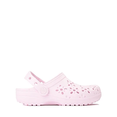 Crocs Classic Floral Cut-Out Clog