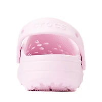 Sabot classique Crocs à découpe florale - Enfants / Junior Rose pâle