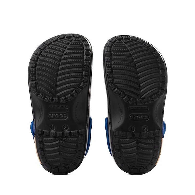Sabot classique Crocs x Sonic the Hedgehog™ - Enfants / Junior Bleu