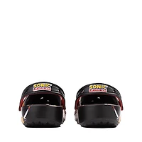 Sabot classique Crocs Shadow x Sonic the Hedgehog™ - Enfants / Junior Noir Rouge