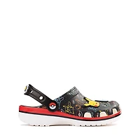 Pokémon Crocs Classic Clog - Little Kid / Big Black