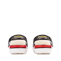 Pokémon Crocs Classic Clog - Little Kid / Big Black