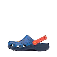 DC Comics Crocs Classic Superman Clog - Little Kid / Big Blue
