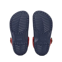 DC Comics Crocs Classic Superman Clog - Little Kid / Big Blue