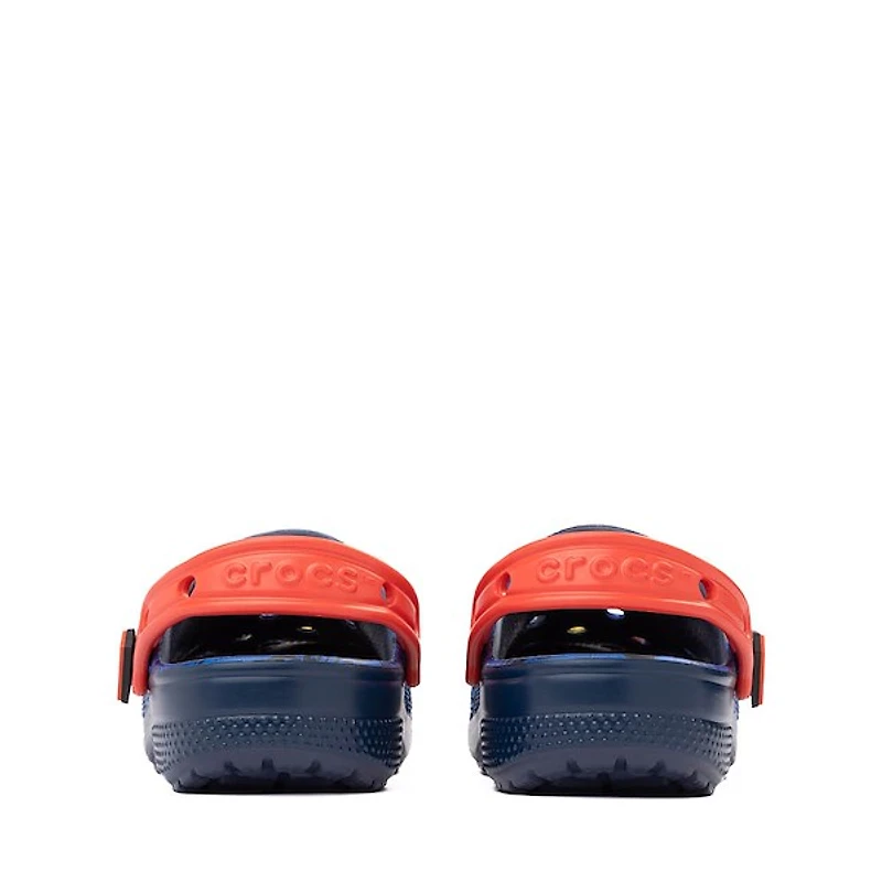 DC Comics Crocs Classic Superman Clog - Little Kid / Big Blue