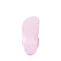 Sabot classique Crocs à découpe florale - Bébés / Tout-petits Rose pâle