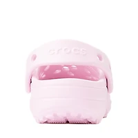 Sabot classique Crocs à découpe florale - Bébés / Tout-petits Rose pâle