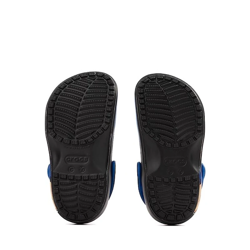 Sabot classique Crocs x Sonic the Hedgehog™ - Bébés / Tout-petits Bleu