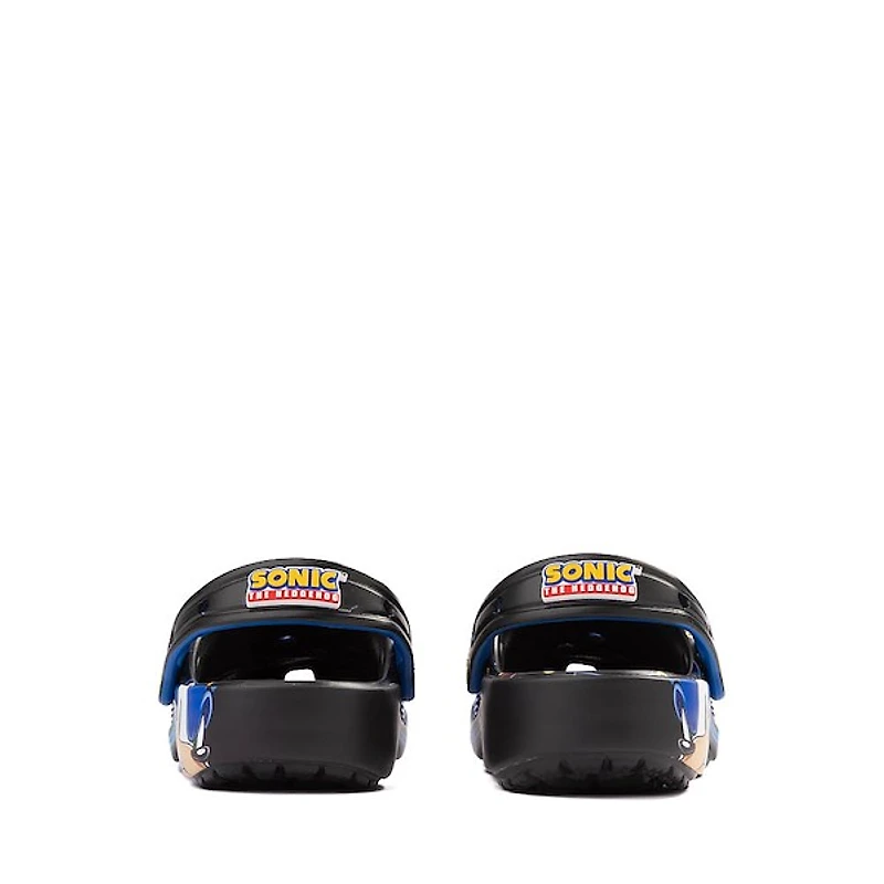 Sabot classique Crocs x Sonic the Hedgehog™ - Bébés / Tout-petits Bleu