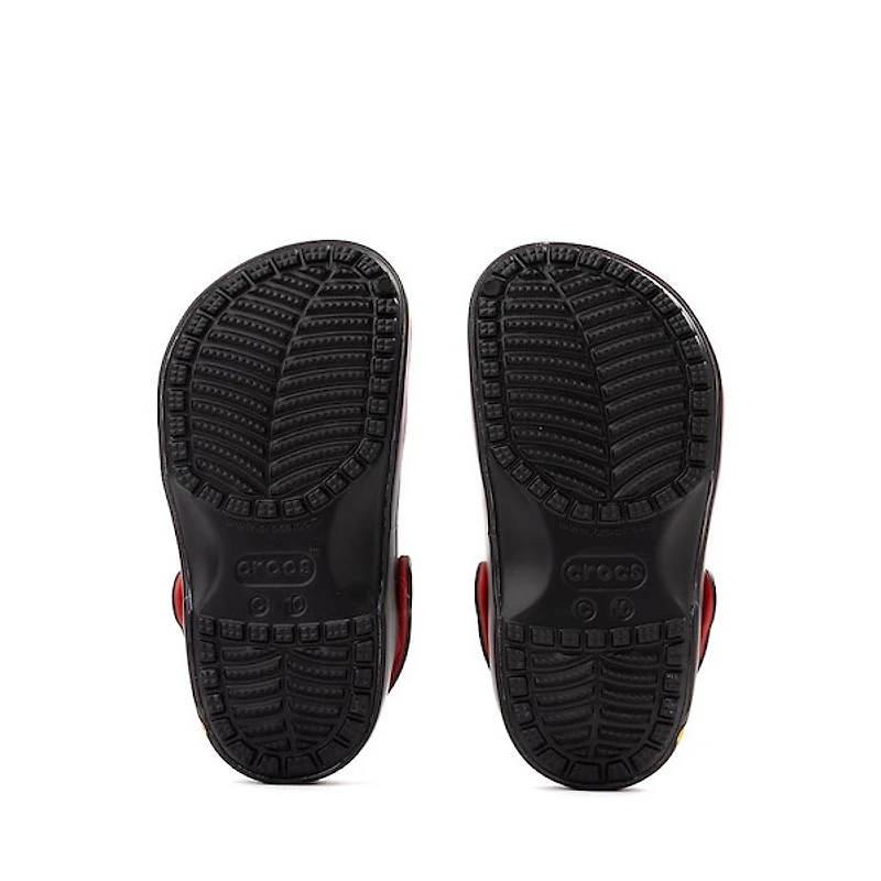 Sabot classique Crocs Shadow x Sonic the Hedgehog