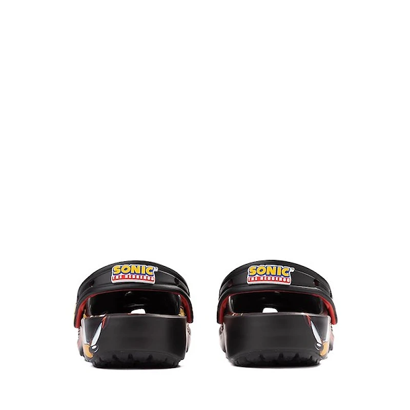 Sabot classique Crocs Shadow x Sonic the Hedgehog