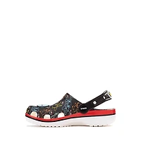 Pokémon Crocs Classic Clog - Baby / Toddler Black