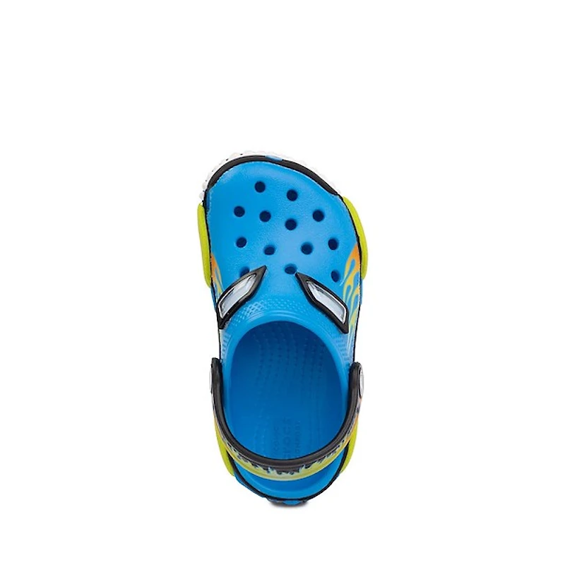 Sabot classique Crocs I AM Monster Truck - Bébés / Tout-petits Bleu