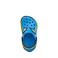 Sabot classique Crocs I AM Monster Truck - Bébés / Tout-petits Bleu