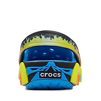 Sabot classique Crocs I AM Monster Truck - Bébés / Tout-petits Bleu