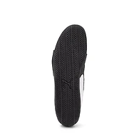 Mens PUMA Speedcat Leather Athletic Shoe - White / Black