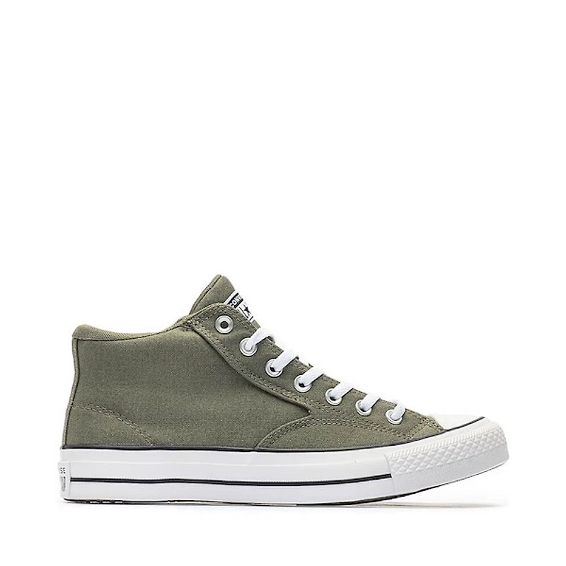 Basket Converse Chuck Taylor All Star Malden Street Mid - Vert kaki