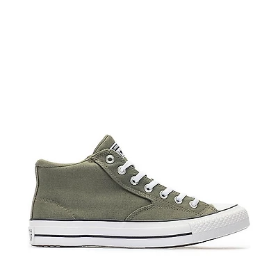 Basket Converse Chuck Taylor All Star Malden Street Mid - Vert kaki